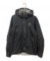 ARC'TERYX（アークテリクス）の古着「ベータジャケット」｜ブラック