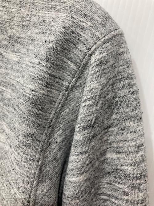 THE NORTH FACE（ザ ノース フェイス）THE NORTH FACE (ザ ノース フェイス) クルーネックスウェット グレー サイズ:Lの古着・服飾アイテム