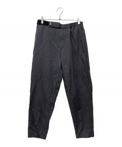 中古・古着通販】A.PRESSE (アプレッセ) Wool Kersey Trousers
