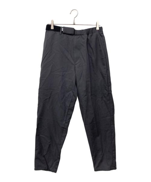 Graphpaper（グラフペーパー）Graphpaper (グラフペーパー) シェフパンツ グレー サイズ:Freeの古着・服飾アイテム