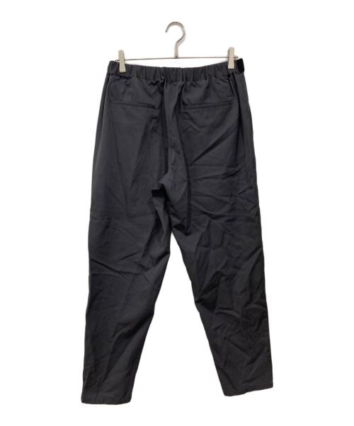 Graphpaper（グラフペーパー）Graphpaper (グラフペーパー) シェフパンツ グレー サイズ:Freeの古着・服飾アイテム