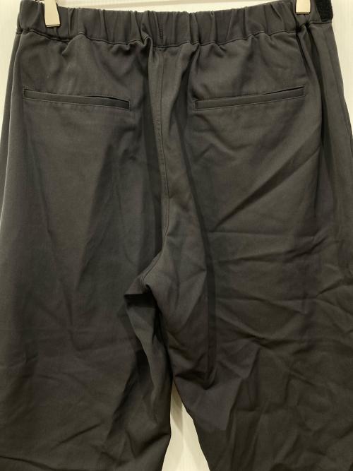 Graphpaper（グラフペーパー）Graphpaper (グラフペーパー) シェフパンツ グレー サイズ:Freeの古着・服飾アイテム