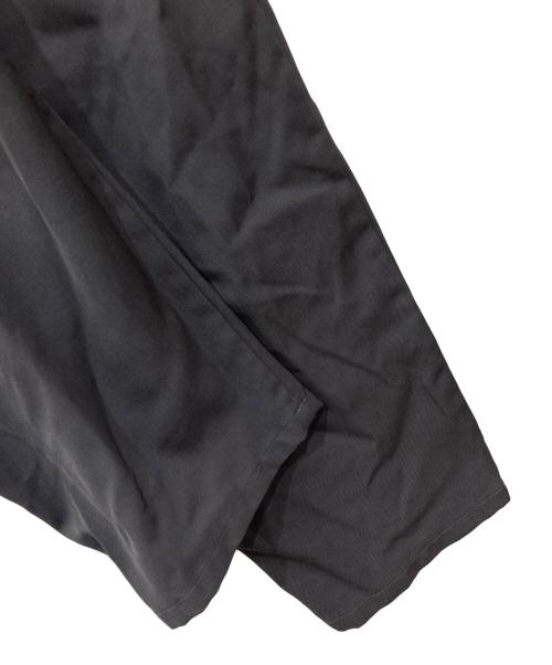 Graphpaper（グラフペーパー）Graphpaper (グラフペーパー) シェフパンツ グレー サイズ:Freeの古着・服飾アイテム