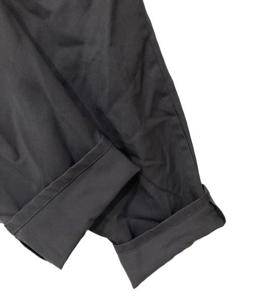 Graphpaper（グラフペーパー）Graphpaper (グラフペーパー) シェフパンツ グレー サイズ:Freeの古着・服飾アイテム
