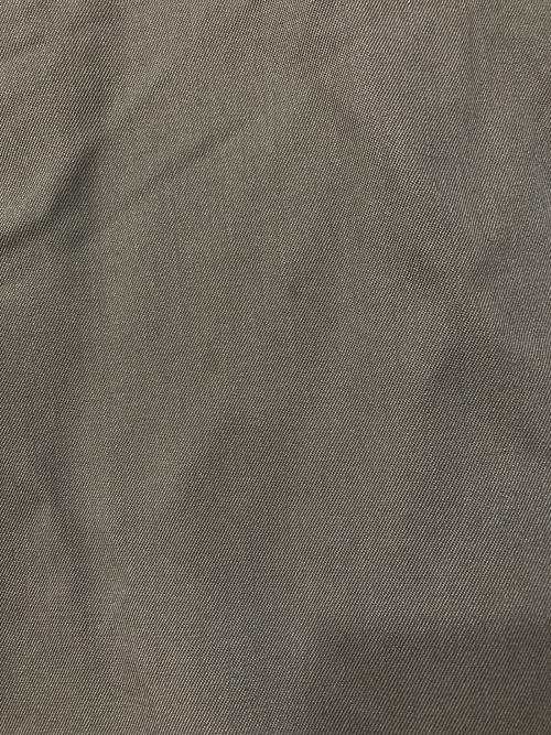 Graphpaper（グラフペーパー）Graphpaper (グラフペーパー) シェフパンツ グレー サイズ:Freeの古着・服飾アイテム