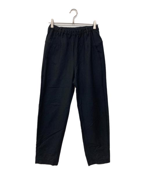 teatora（テアトラ）teatora (テアトラ) ウォレットパンツ ブラック サイズ:2の古着・服飾アイテム