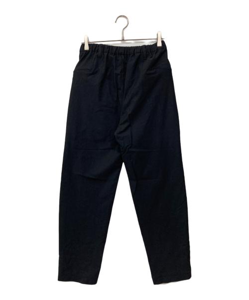 teatora（テアトラ）teatora (テアトラ) ウォレットパンツ ブラック サイズ:2の古着・服飾アイテム