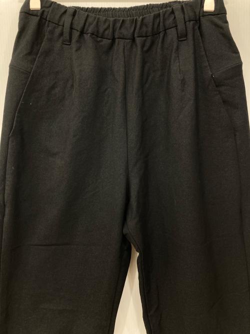 teatora（テアトラ）teatora (テアトラ) ウォレットパンツ ブラック サイズ:2の古着・服飾アイテム