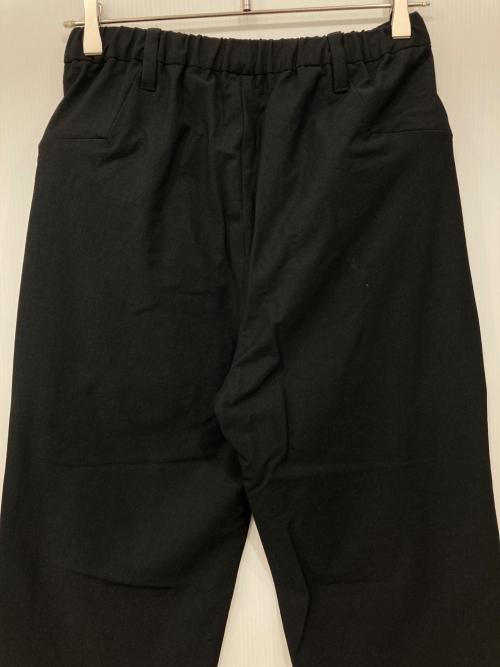 teatora（テアトラ）teatora (テアトラ) ウォレットパンツ ブラック サイズ:2の古着・服飾アイテム