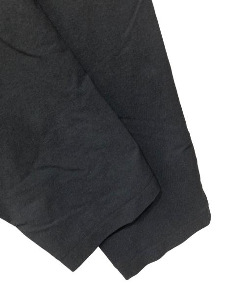 teatora（テアトラ）teatora (テアトラ) ウォレットパンツ ブラック サイズ:2の古着・服飾アイテム