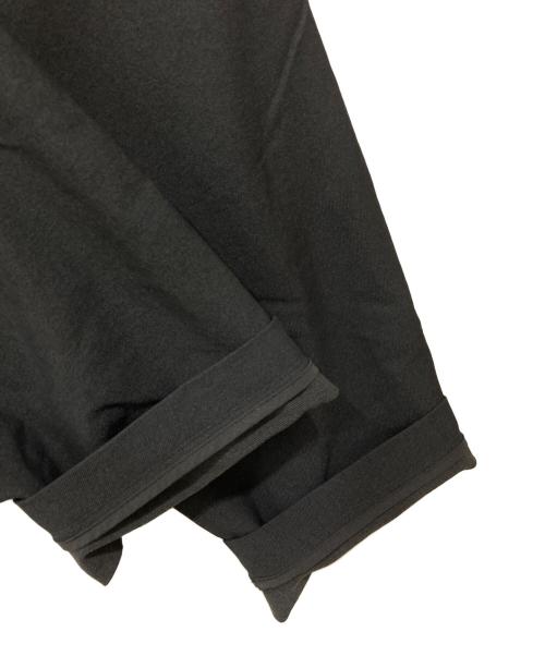 teatora（テアトラ）teatora (テアトラ) ウォレットパンツ ブラック サイズ:2の古着・服飾アイテム