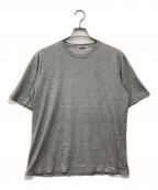 AURALEEオーラリー）の古着「クルーネックTシャツ」｜グレー