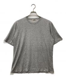 AURALEE（オーラリー）の古着「クルーネックTシャツ」｜グレー