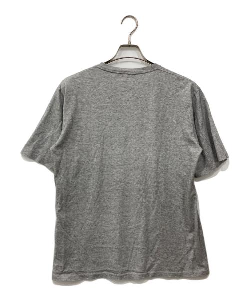 AURALEE（オーラリー）AURALEE (オーラリー) クルーネックTシャツ グレー サイズ:4の古着・服飾アイテム
