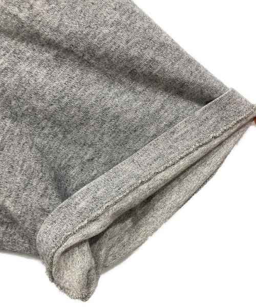 AURALEE（オーラリー）AURALEE (オーラリー) クルーネックTシャツ グレー サイズ:4の古着・服飾アイテム