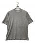 AURALEE（オーラリー）の古着「クルーネックTシャツ」｜グレー