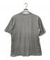 AURALEE (オーラリー) クルーネックTシャツ グレー サイズ:4：6000円