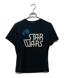 UNDERCOVER×STAR WARS（アンダーカバー×スターウォーズ）の古着「プリントTシャツ」｜ブラック