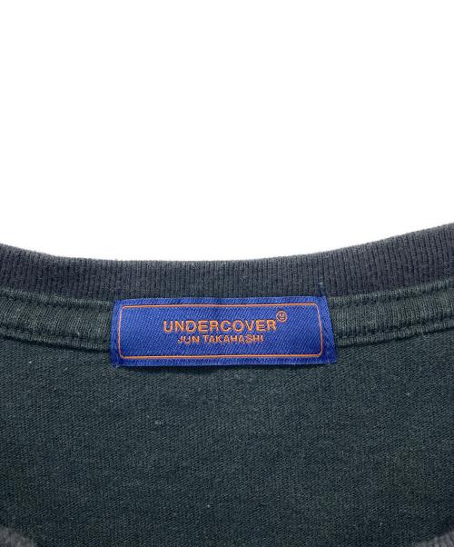 UNDERCOVER（アンダーカバー）UNDERCOVER (アンダーカバー) STAR WARS (スターウォーズ) プリントTシャツ ブラック サイズ:2の古着・服飾アイテム