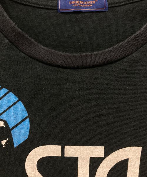 UNDERCOVER（アンダーカバー）UNDERCOVER (アンダーカバー) STAR WARS (スターウォーズ) プリントTシャツ ブラック サイズ:2の古着・服飾アイテム