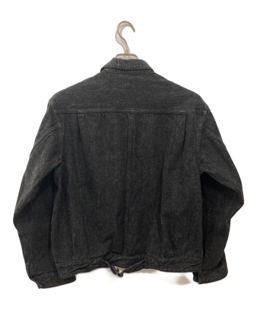 COMOLI（コモリ）COMOLI (コモリ) デニムジャケット グレー サイズ:2の古着・服飾アイテム