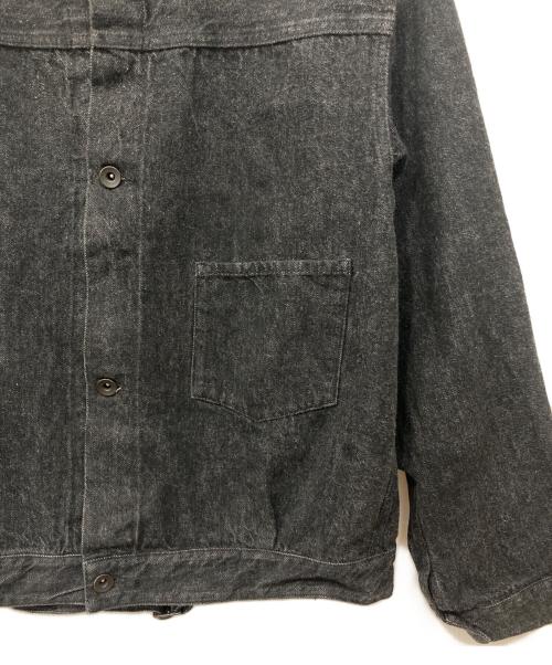 COMOLI（コモリ）COMOLI (コモリ) デニムジャケット グレー サイズ:2の古着・服飾アイテム