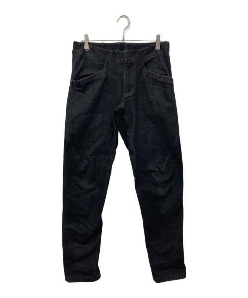 ARC'TERYX VEILANCE（アークテリクスヴェイランス）ARC'TERYX VEILANCE (アークテリクスヴェイランス) デニムパンツ ブラック サイズ:30の古着・服飾アイテム