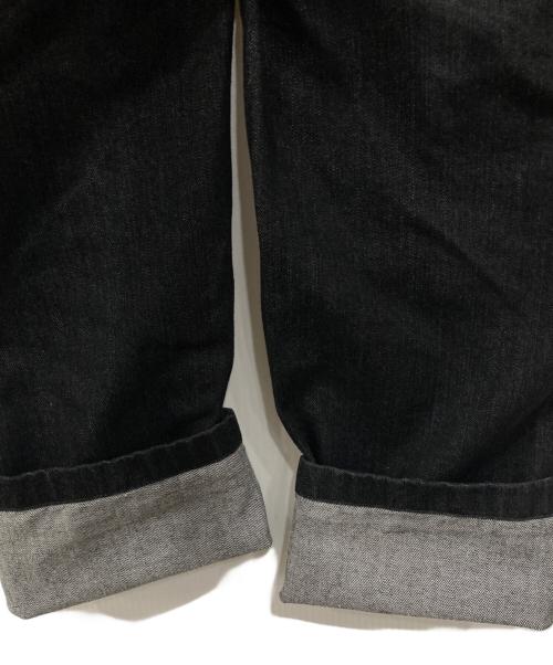 ARC'TERYX VEILANCE（アークテリクスヴェイランス）ARC'TERYX VEILANCE (アークテリクスヴェイランス) デニムパンツ ブラック サイズ:30の古着・服飾アイテム