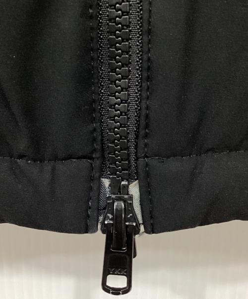 F.C.R.B.（エフシーレアルブリストル）F.C.R.B. (エフシーレアルブリストル) リバーシブルダウンベスト ブラック サイズ:Mの古着・服飾アイテム