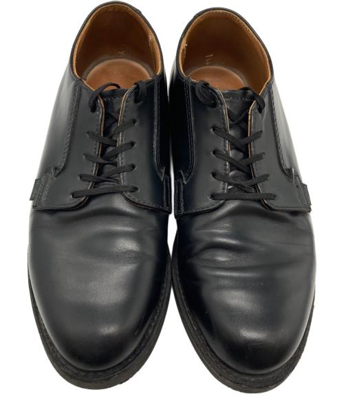 RED WING（レッドウィング）RED WING (レッドウィング) ポストマンシューズ ブラック サイズ:25の古着・服飾アイテム