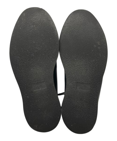 RED WING（レッドウィング）RED WING (レッドウィング) ポストマンシューズ ブラック サイズ:25の古着・服飾アイテム