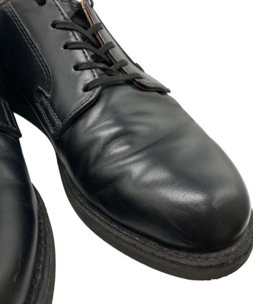 RED WING（レッドウィング）RED WING (レッドウィング) ポストマンシューズ ブラック サイズ:25の古着・服飾アイテム