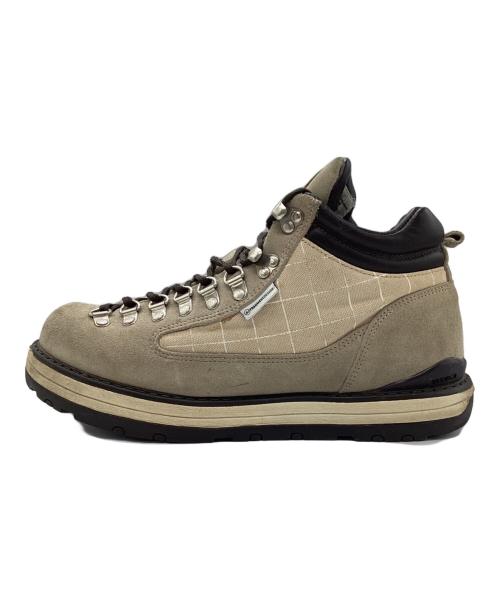 VISVIM（ビズビム）VISVIM (ビズビム) AFFA (エーエフエフエー) ハイカットスニーカー ベージュ サイズ:US 8の古着・服飾アイテム