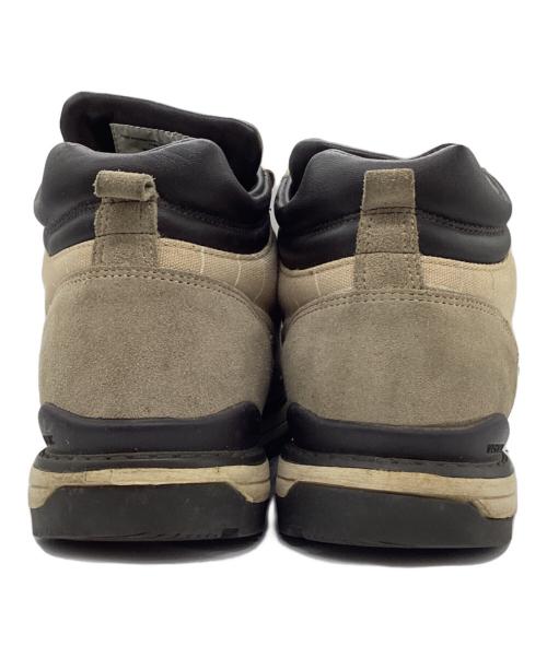 VISVIM（ビズビム）VISVIM (ビズビム) AFFA (エーエフエフエー) ハイカットスニーカー ベージュ サイズ:US 8の古着・服飾アイテム