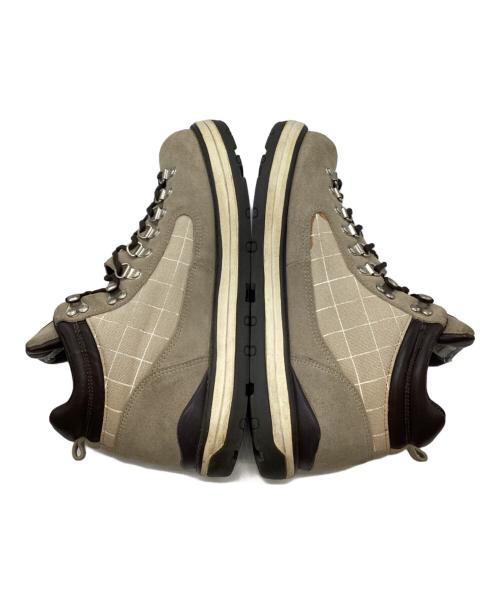 VISVIM（ビズビム）VISVIM (ビズビム) AFFA (エーエフエフエー) ハイカットスニーカー ベージュ サイズ:US 8の古着・服飾アイテム