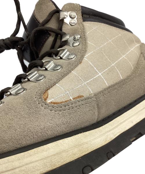 VISVIM（ビズビム）VISVIM (ビズビム) AFFA (エーエフエフエー) ハイカットスニーカー ベージュ サイズ:US 8の古着・服飾アイテム