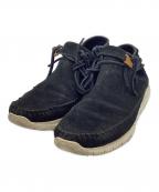 VISVIMビズビム）の古着「ローカットスニーカー」｜ブラック