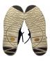 中古・古着 VISVIM (ビズビム) ローカットスニーカー ブラック サイズ:US 9：16000円