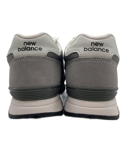 NEW BALANCE（ニューバランス）NEW BALANCE (ニューバランス) スニーカー グレー サイズ:23.5の古着・服飾アイテム
