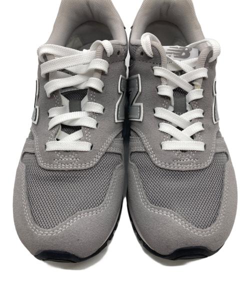NEW BALANCE（ニューバランス）NEW BALANCE (ニューバランス) スニーカー グレー サイズ:23.5の古着・服飾アイテム