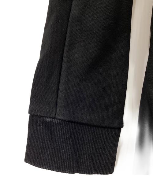 NO ID.（ノーアイディー）NO ID. (ノーアイディー) ドルマンスリーブロングMA-1 ブラック サイズ:ONEの古着・服飾アイテム