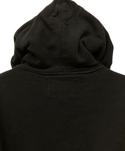 DIESEL（ディーゼル）DIESEL (ディーゼル) プルオーバーパーカー ブラック サイズ:Sの古着・服飾アイテム