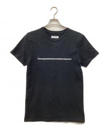 GOD SELECTION XXX（ゴッド セレクション トリプルエックス）の古着「Tシャツ」｜ブラック