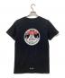 GOD SELECTION XXX (ゴッド セレクション トリプルエックス) Tシャツ ブラック サイズ:S：4500円