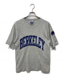 Champion（チャンピオン）の古着「Tシャツ」｜グレー