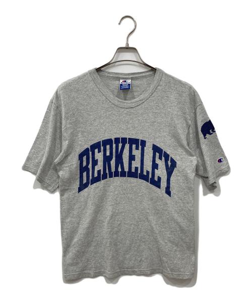 Champion（チャンピオン）Champion (チャンピオン) Tシャツ グレー サイズ:Mの古着・服飾アイテム
