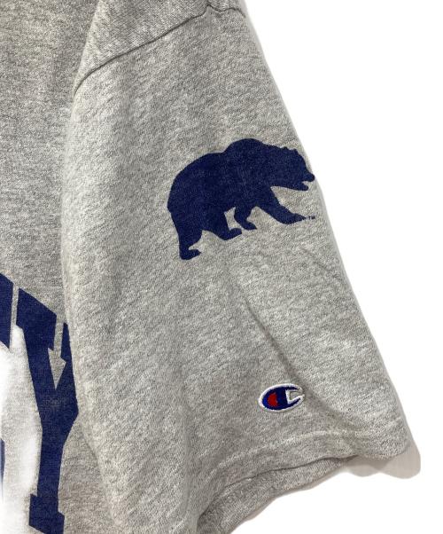 Champion（チャンピオン）Champion (チャンピオン) Tシャツ グレー サイズ:Mの古着・服飾アイテム