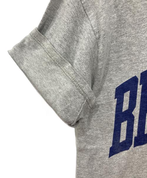 Champion（チャンピオン）Champion (チャンピオン) Tシャツ グレー サイズ:Mの古着・服飾アイテム
