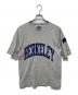 Champion（チャンピオン）の古着「Tシャツ」｜グレー