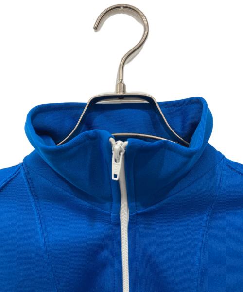 adidas（アディダス）adidas (アディダス) トラックジャケット ブルー サイズ:不明の古着・服飾アイテム